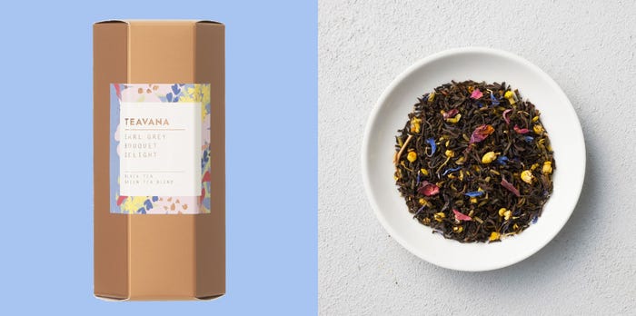 アールグレイ ブーケ ディライト(提供写真)