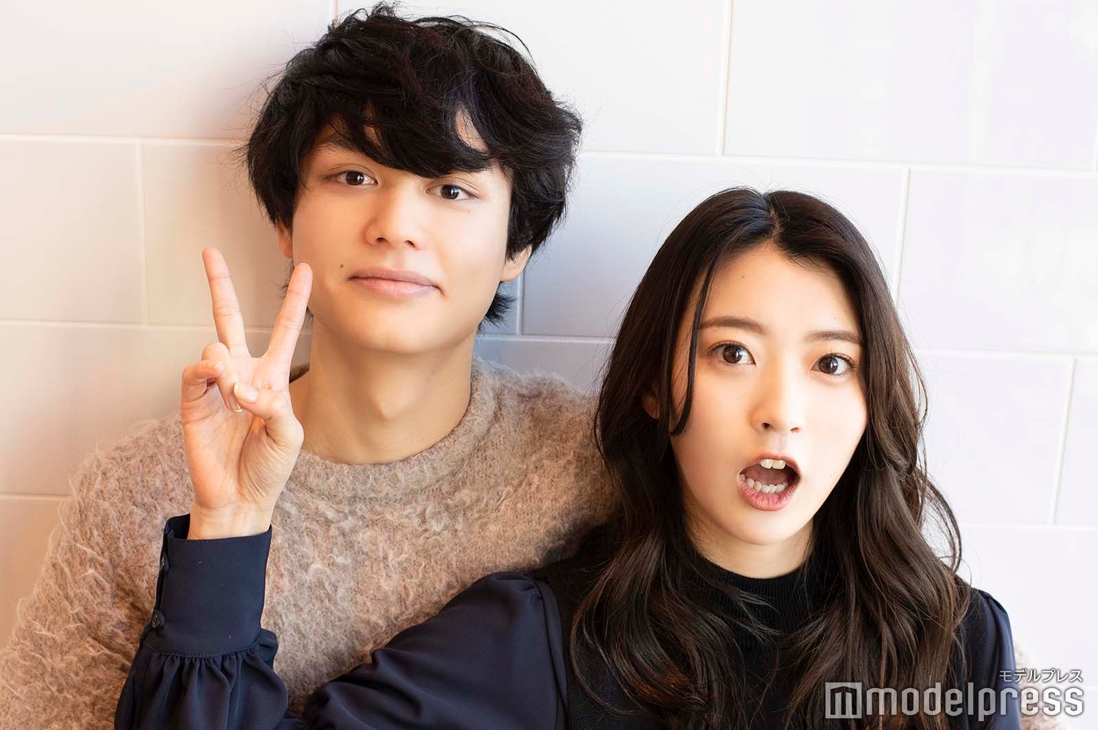 川合ルイ、吉永アユリ（C）モデルプレス