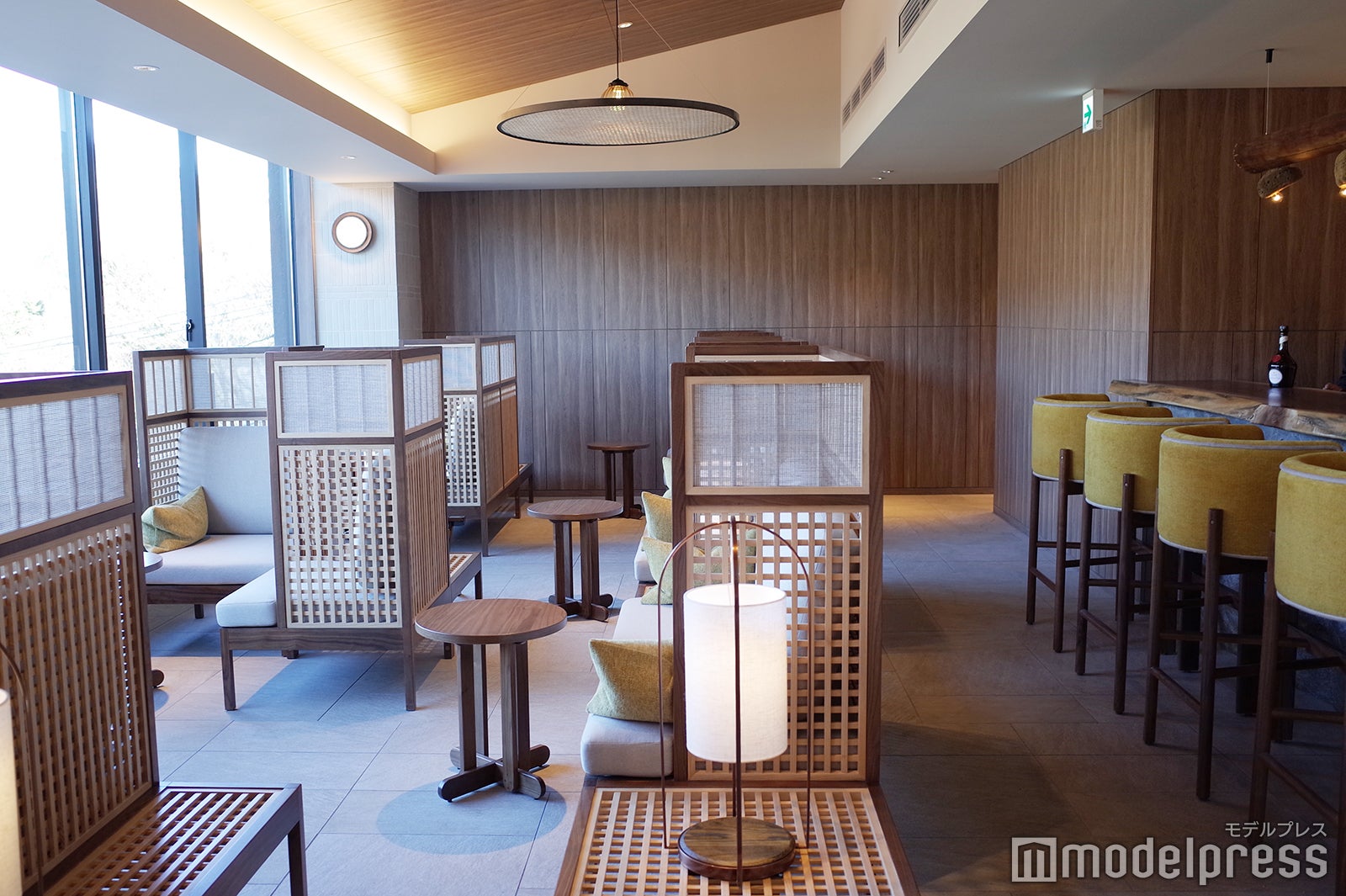 ふふ 箱根（C）モデルプレス