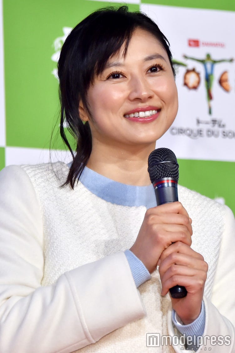 とくダネ 菊川 怜