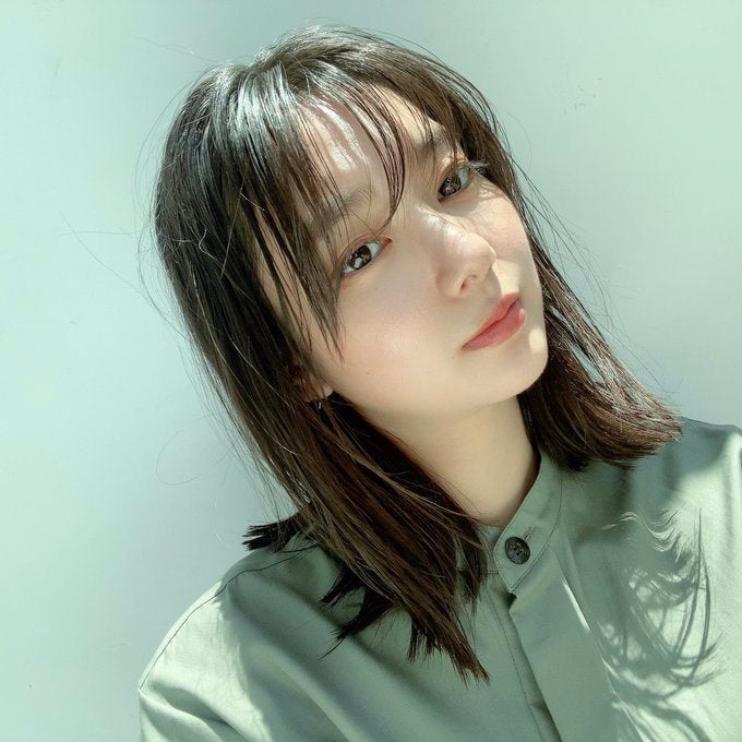 新川優愛、髪バッサリ25cmカット「初めてこんなに短い」