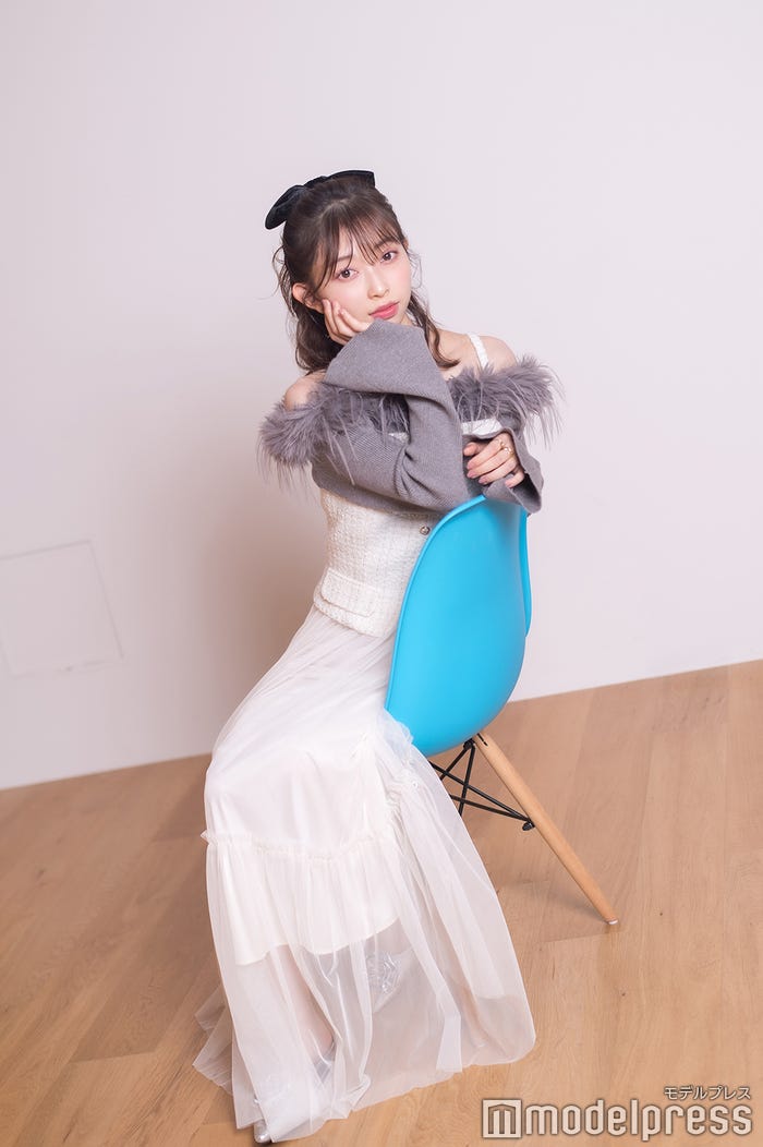 辻野かなみ(C)モデルプレス