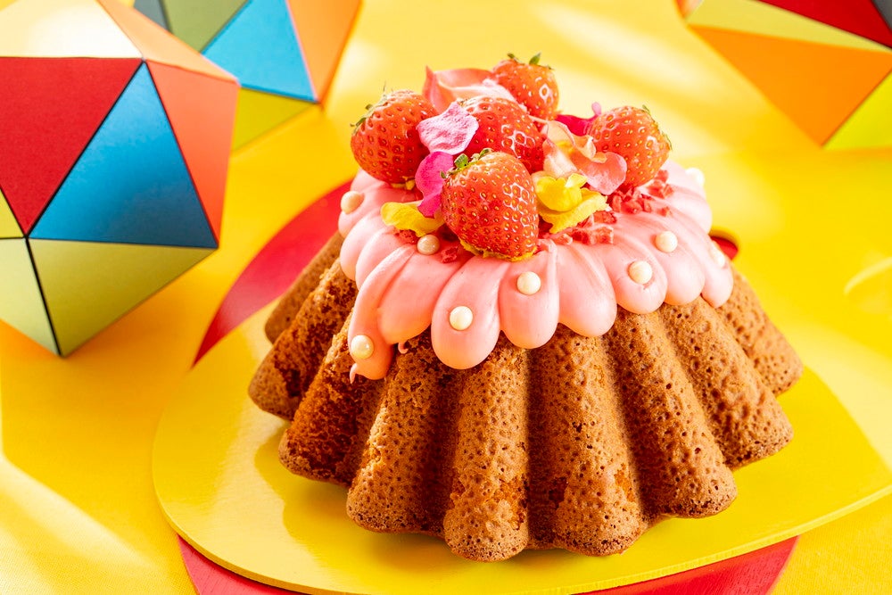 アトリエ・ストロベリー by ネオホクサイ／画像提供：ヒルトン東京