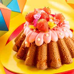 アトリエ・ストロベリー by ネオホクサイ/画像提供:ヒルトン東京