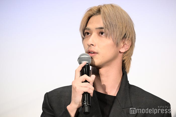 横浜流星(C)モデルプレス