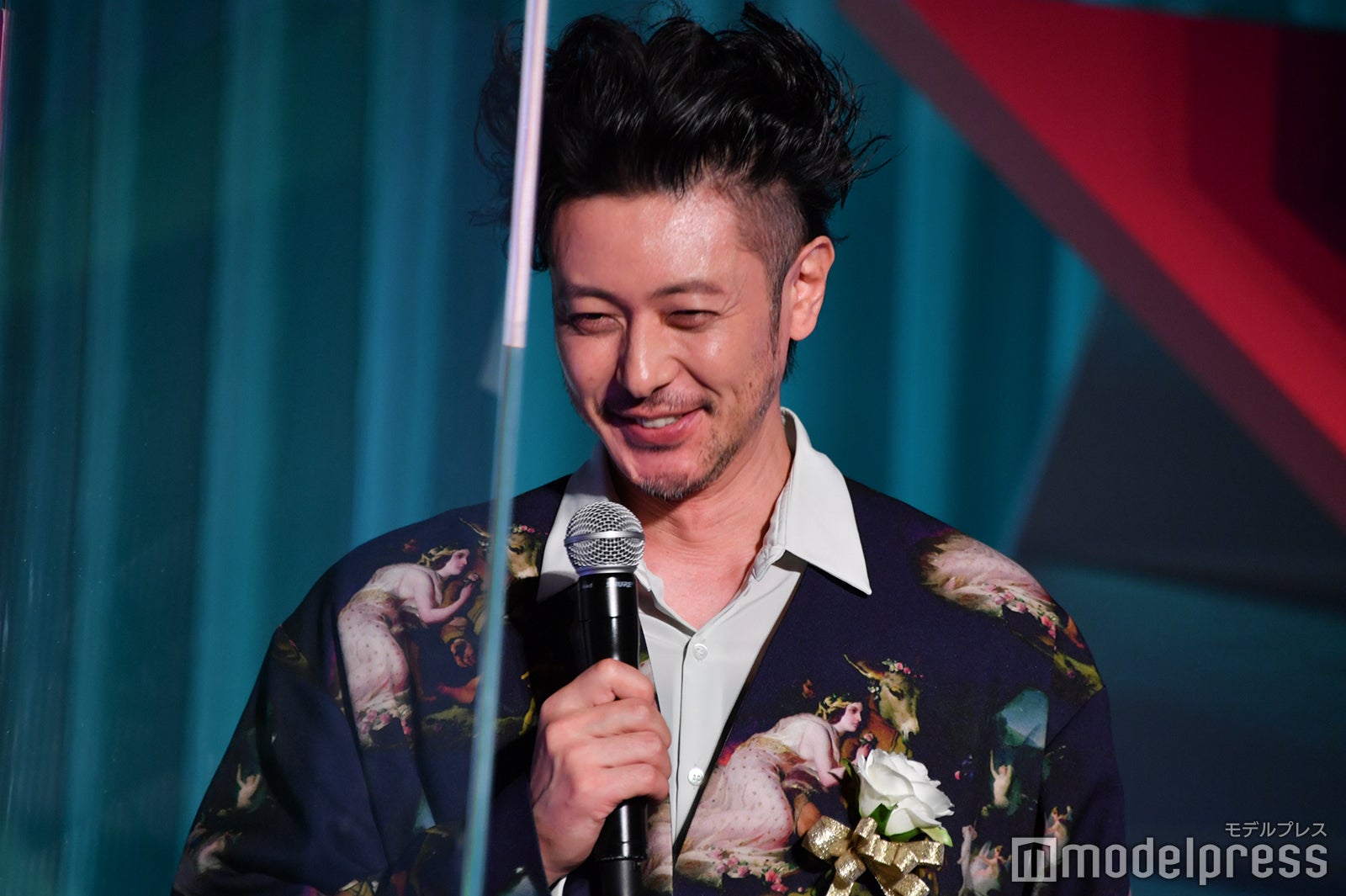 作品賞＜単発ドラマ部門＞／オダギリジョー （C）モデルプレス