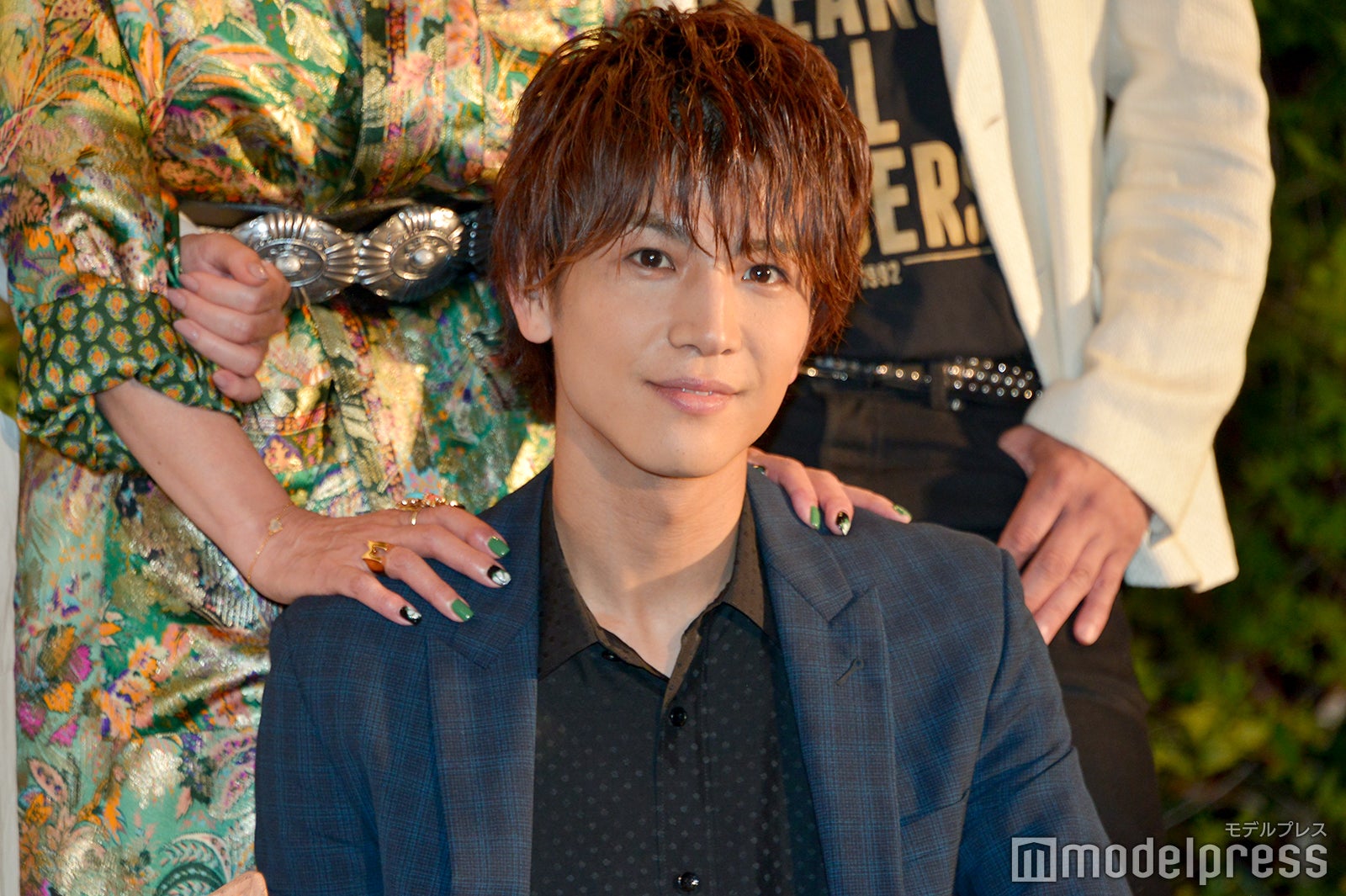岩田剛典 （C）モデルプレス