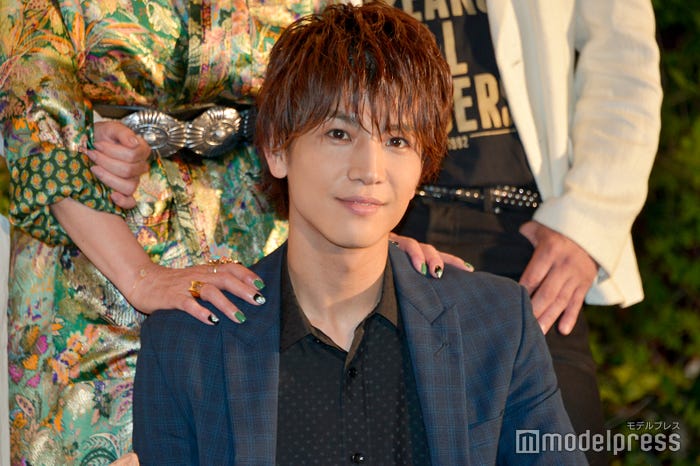 岩田剛典 (C)モデルプレス