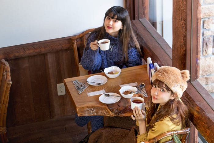 番組の様子 (写真提供:MBS)