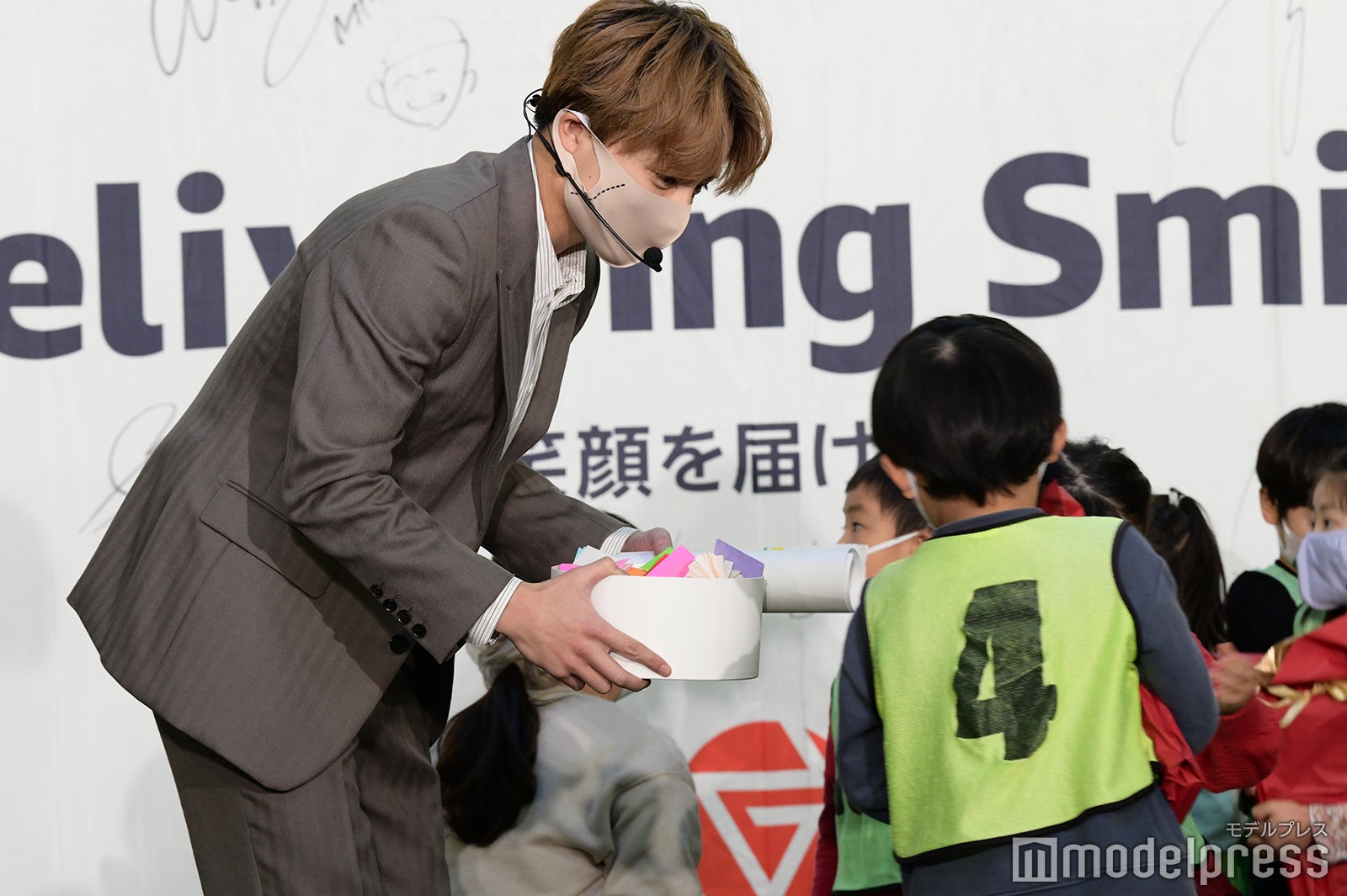 白濱亜嵐 （C）モデルプレス