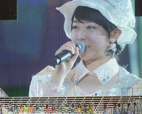 峯岸みなみ、研究生から昇格 新「チーム4」のキャプテンに
