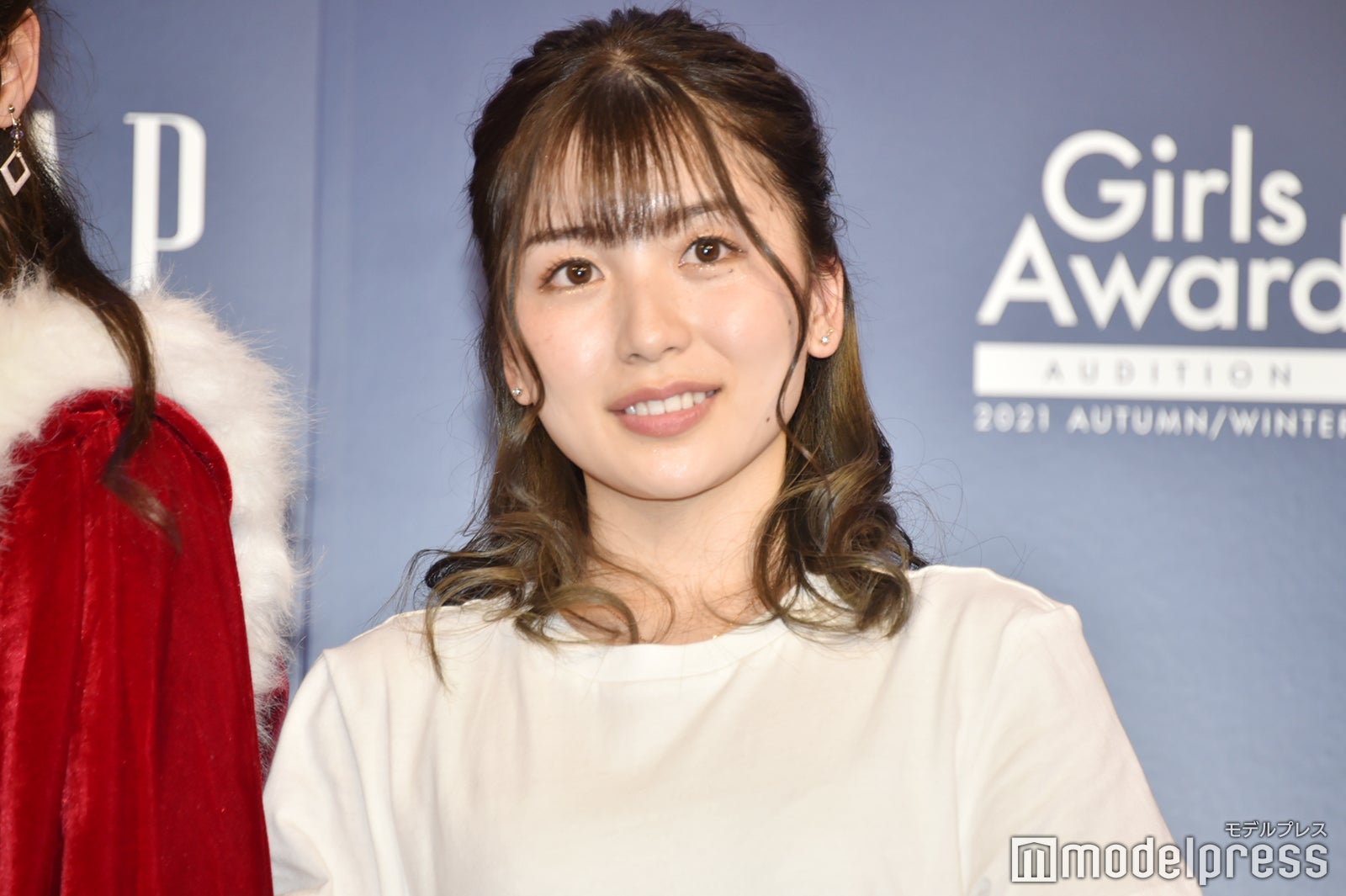 あゆみさん（C）モデルプレス