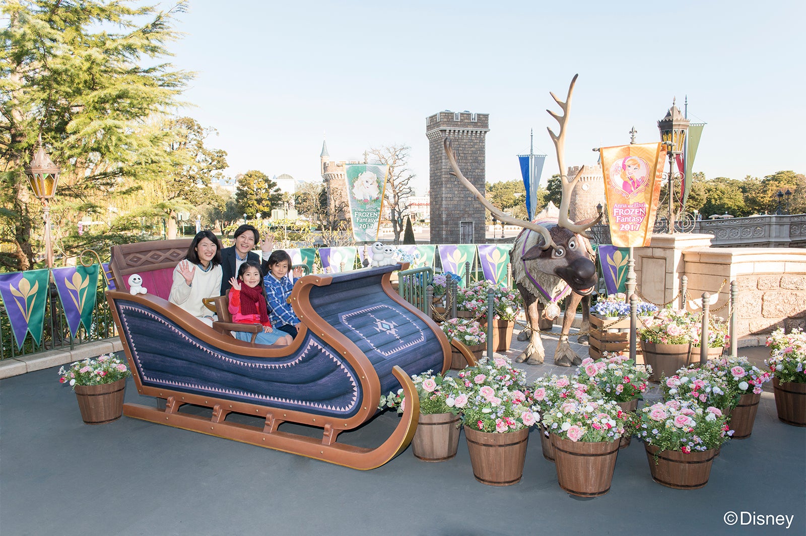 体験型フォトロケーション