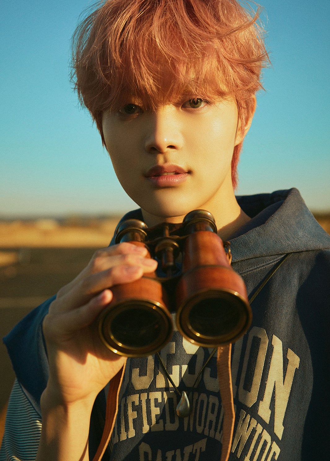 EJ／&TEAM「First Howling：WE」Concept Photo（C）HYBE LABELS JAPAN