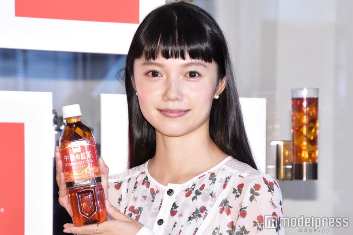 宮崎あおい 撮影中の癒やしとは モデルプレス