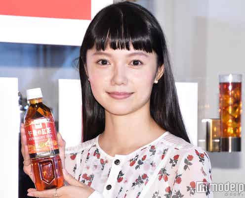 宮崎あおい、撮影中の癒やしとは?