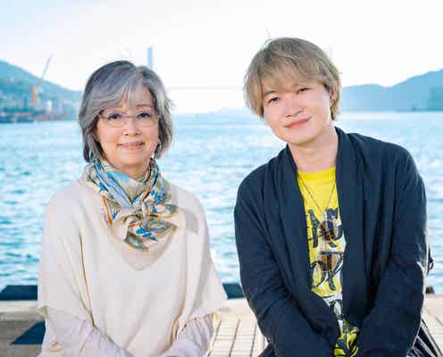 神木隆之介&宮本信子、2人のシーンは「皆さんが予想している以上のことが起きる」物語の重要ポイントも明かす【海に眠るダイヤモンド】