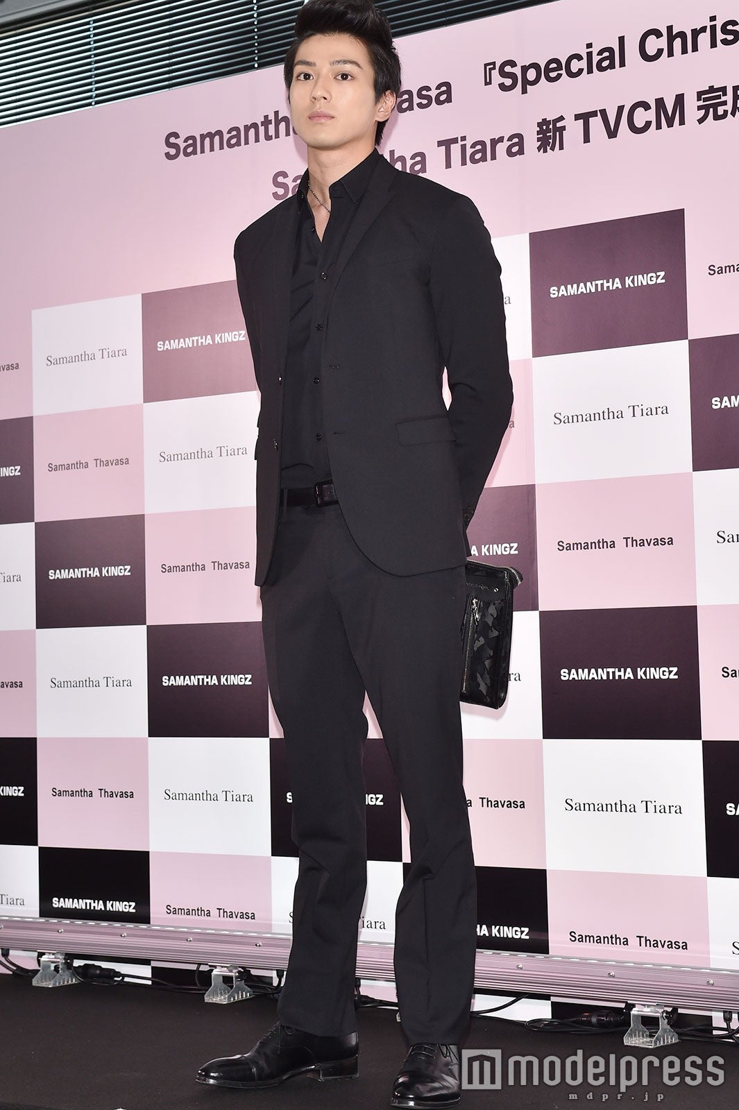 新田真剣佑 （C）モデルプレス