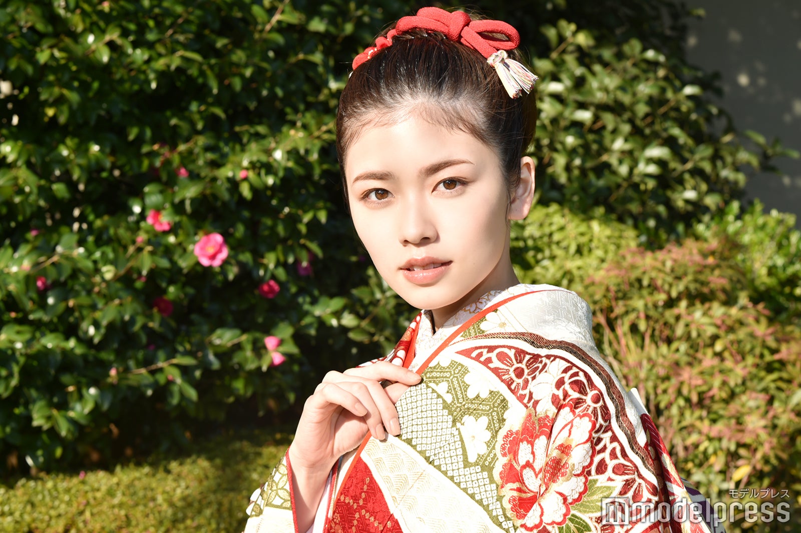 小芝風花（C）モデルプレス