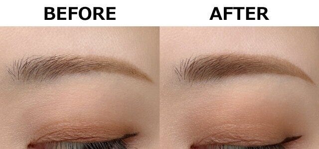 メイク　メイクテク　テクニック　美容　垢抜け　2023　今っぽい　今風　正解　OK　アイブロウ　眉毛　眉メイク　アイブロウメイク　描き方