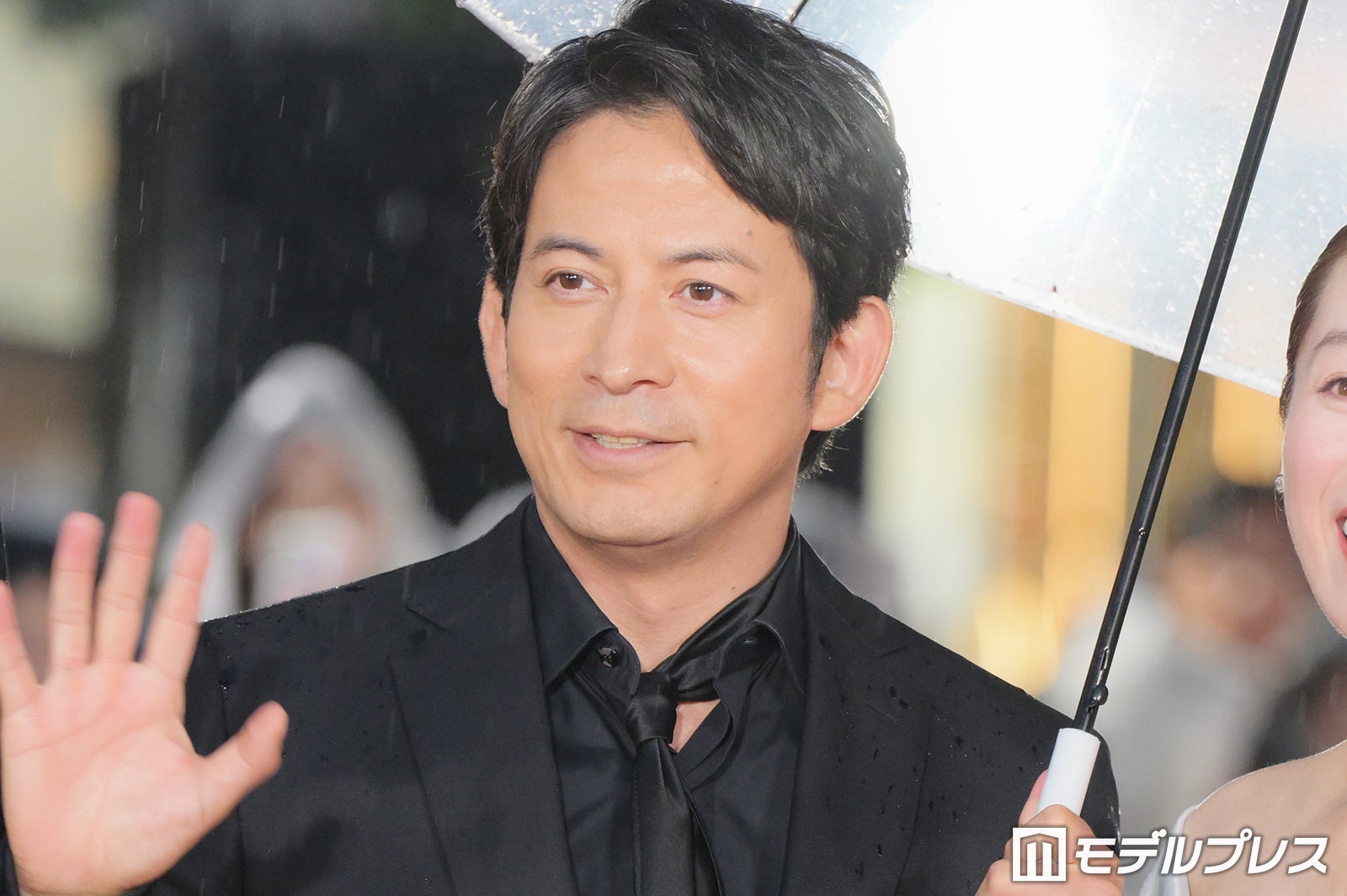 岡田准一（C）モデルプレス