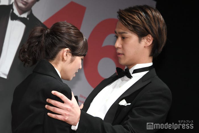 今泉佑唯、味方良介 (C)モデルプレス