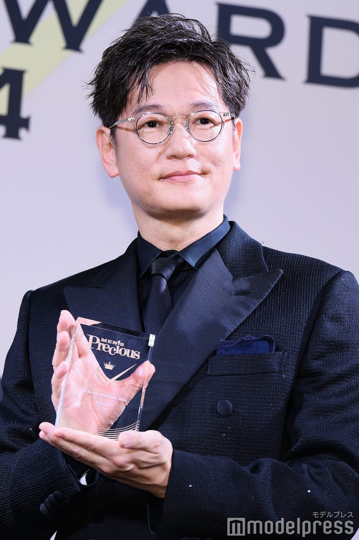 井浦新(C)モデルプレス