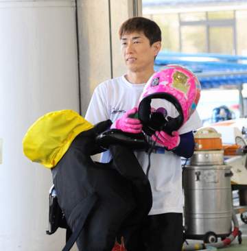 【ボート】芦屋G1 コンマ05のトップスタートで豪快にまくって日またぎで連勝の原田幸哉