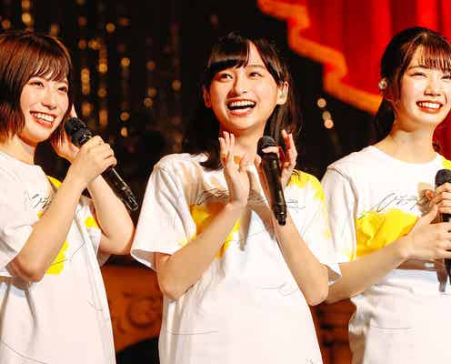 【けやき坂46ツアーファイナル】活動休止中の影山優佳、サプライズ登場 一面の“赤”&温かい拍手にメンバーも号泣