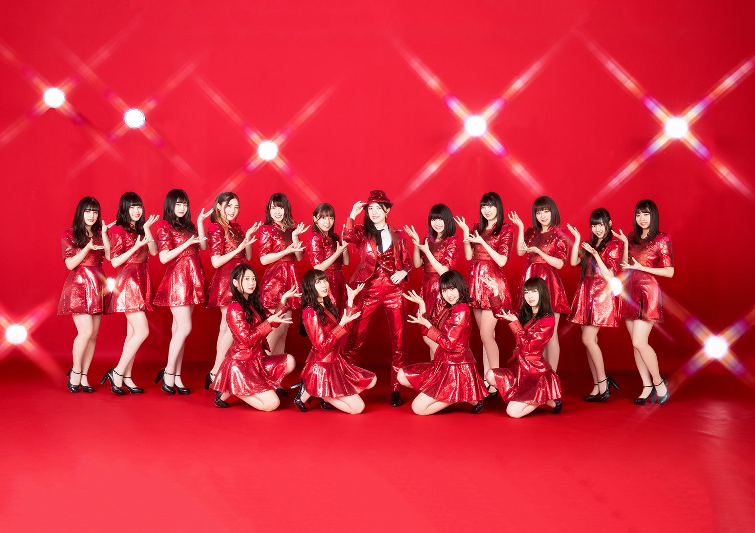 SKE48（提供写真） 