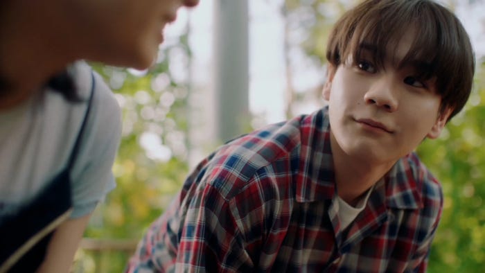 豆原一成 (C)あだち充・小学館/吉本興業