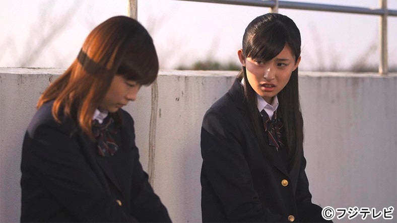 「トランジットガールズ」第6話劇中カット（画像提供：フジテレビ）
