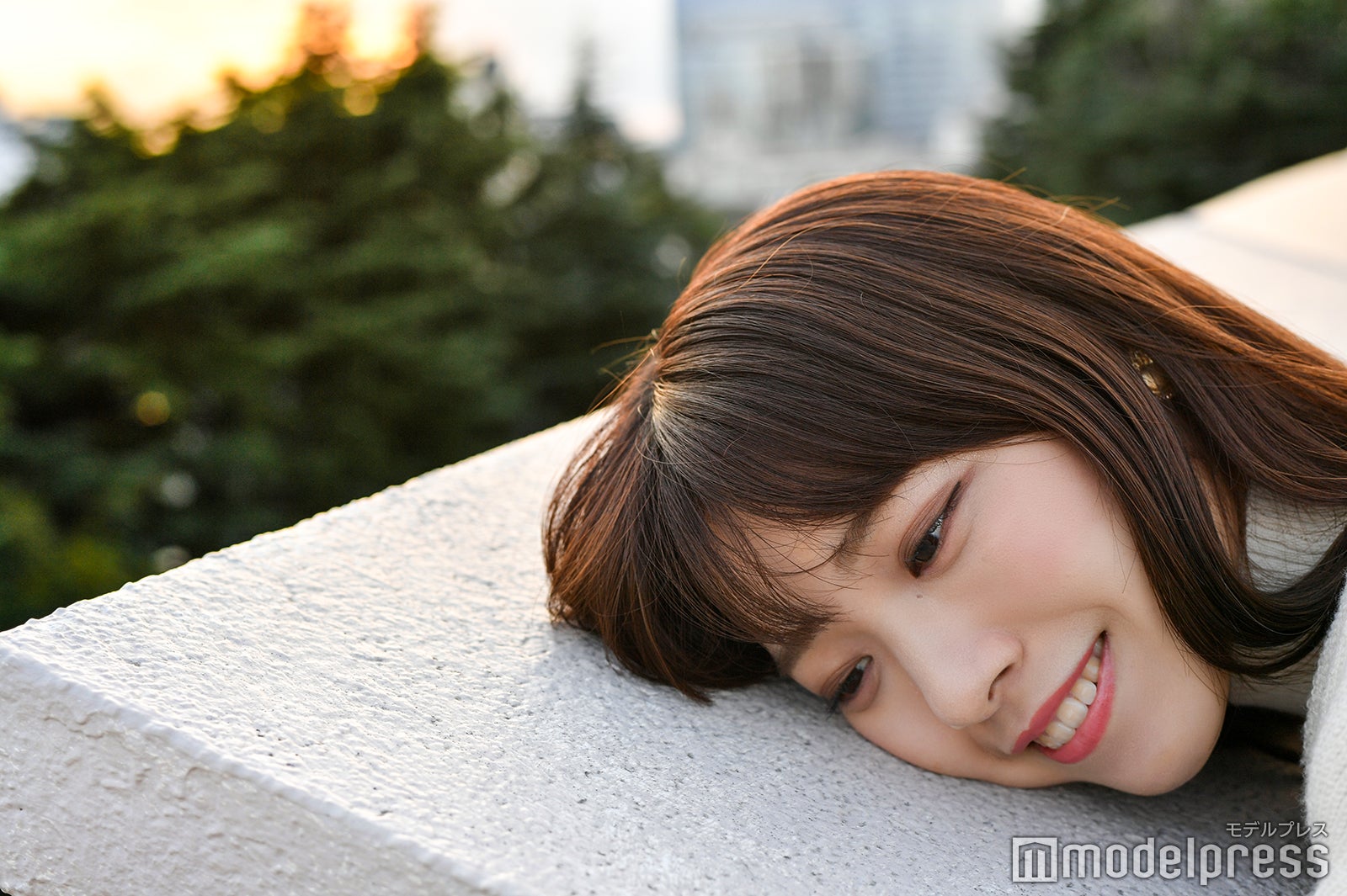 「ミス慶應コンテスト2020」ファイナリスト・横山キラさん（C）モデルプレス