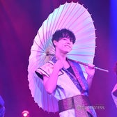 岸蒼太、ジュニアに加入した浅井乃我、渡辺惟良(C)モデルプレス