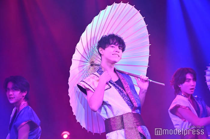 岸蒼太、ジュニアに加入した浅井乃我、渡辺惟良(C)モデルプレス