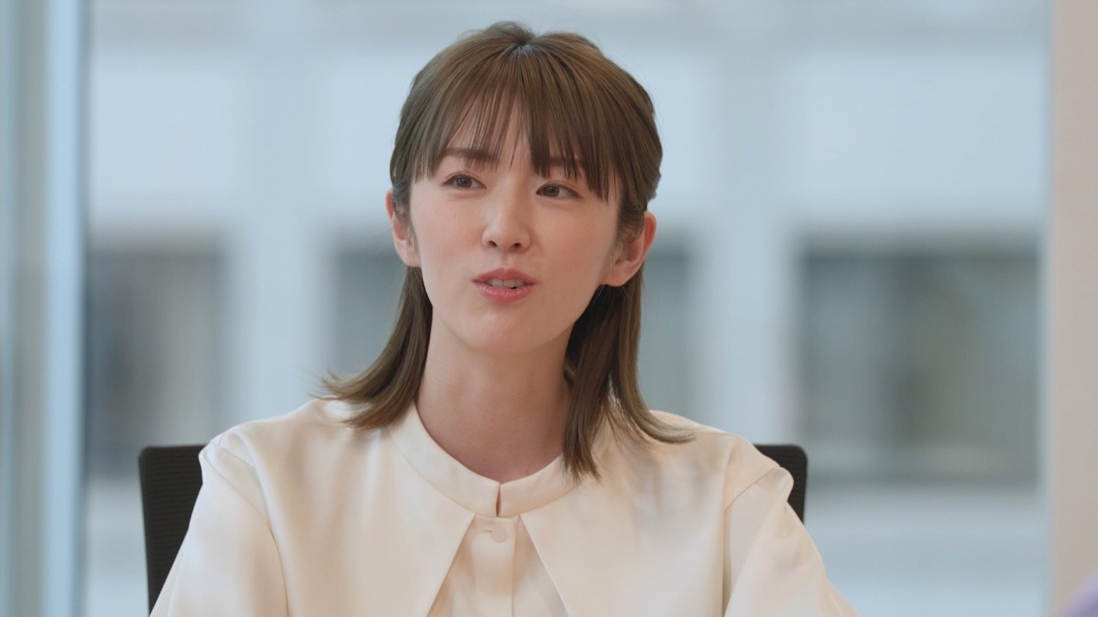 樋口柚子（C）テレビ朝日