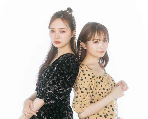 秋元真夏&梅澤美波「2人っきりでじっくり対談するのは初めて」互いへの想い・今後の乃木坂46を語る<N46MODE vol.2>