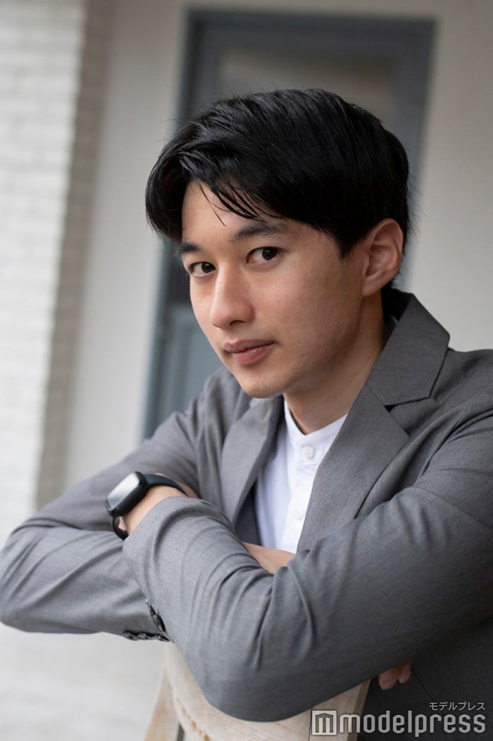 新垣海音さん(C)モデルプレス