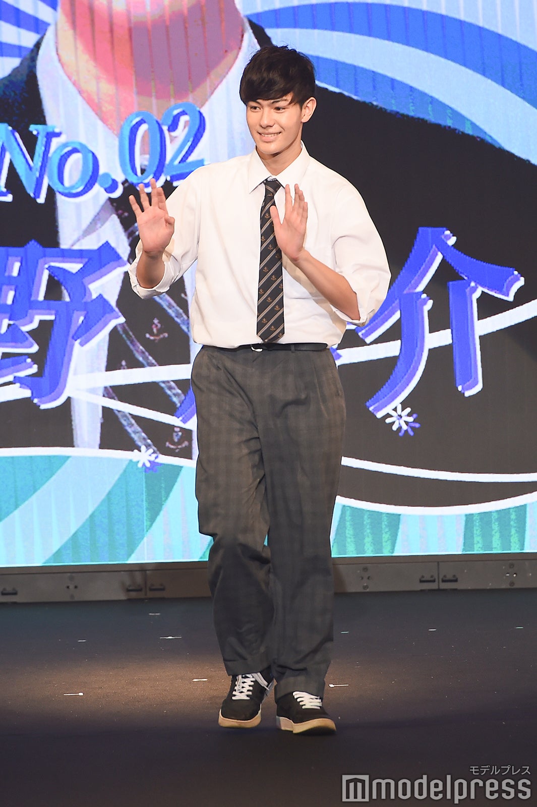 平野庸介くん（C）モデルプレス