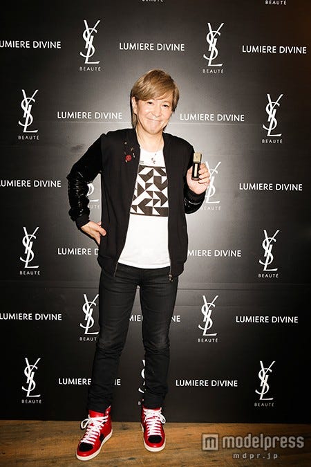 小室哲哉/Photo:Keiichi Nitta Studio