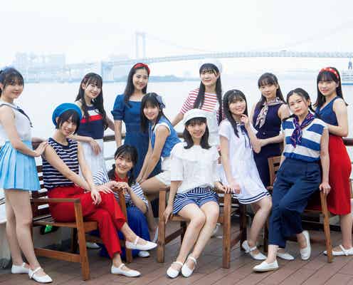 一岡伶奈、BEYOOOOONDS“3周年”回顧 今後の覚悟も「幸せにできるような存在であり続けたい」