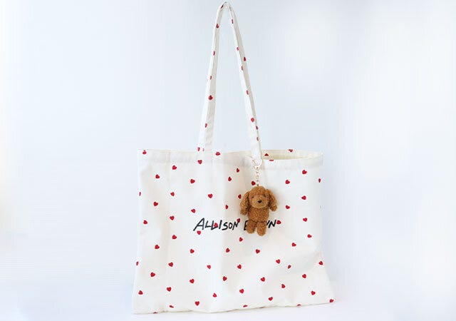 宝島社　雑誌　付録　sweet12月号　増刊号　ALLISON