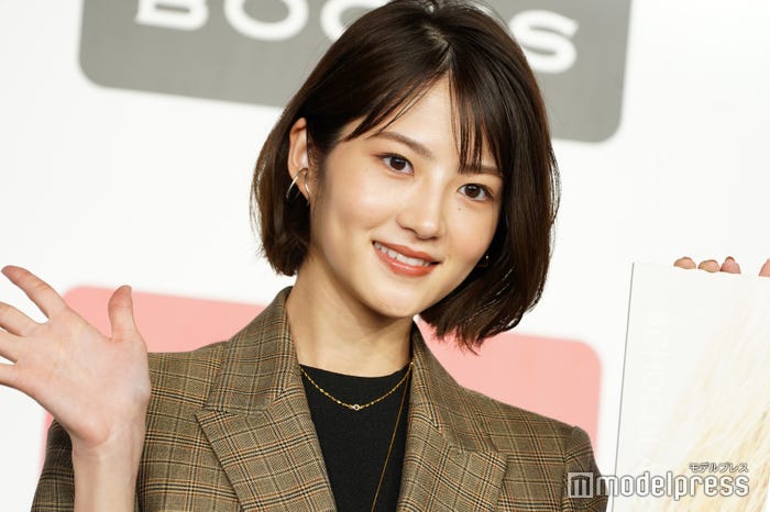 イメチェン前の若月佑美 (C)モデルプレス