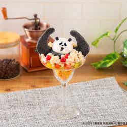 【パンダ】脈ありデースパフ税込1,590円(C)2021「劇場版 呪術廻戦0」製作委員会 (C)芥見下々/集英社