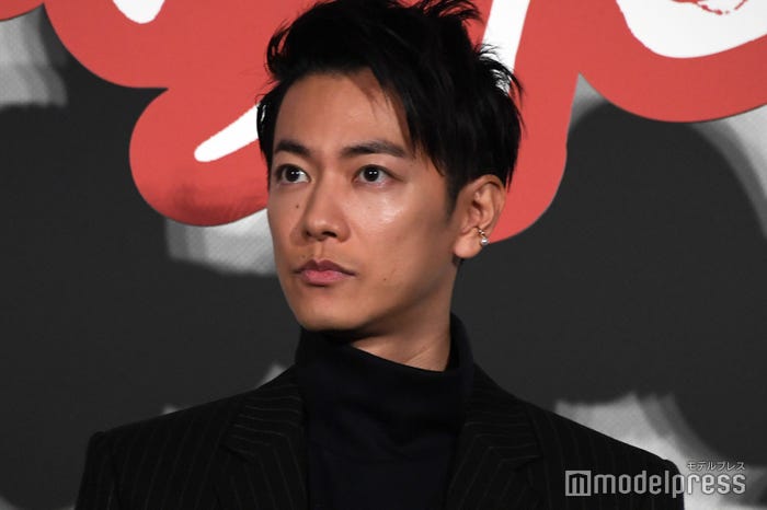 佐藤健(C)モデルプレス