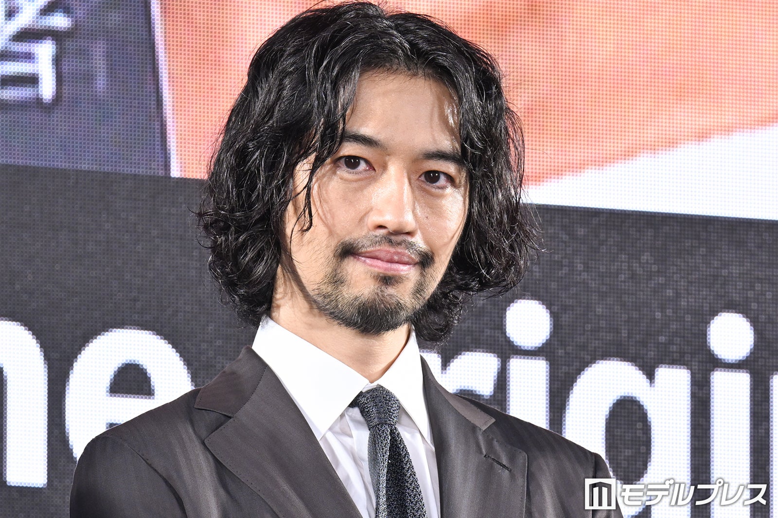 斎藤工（C）モデルプレス