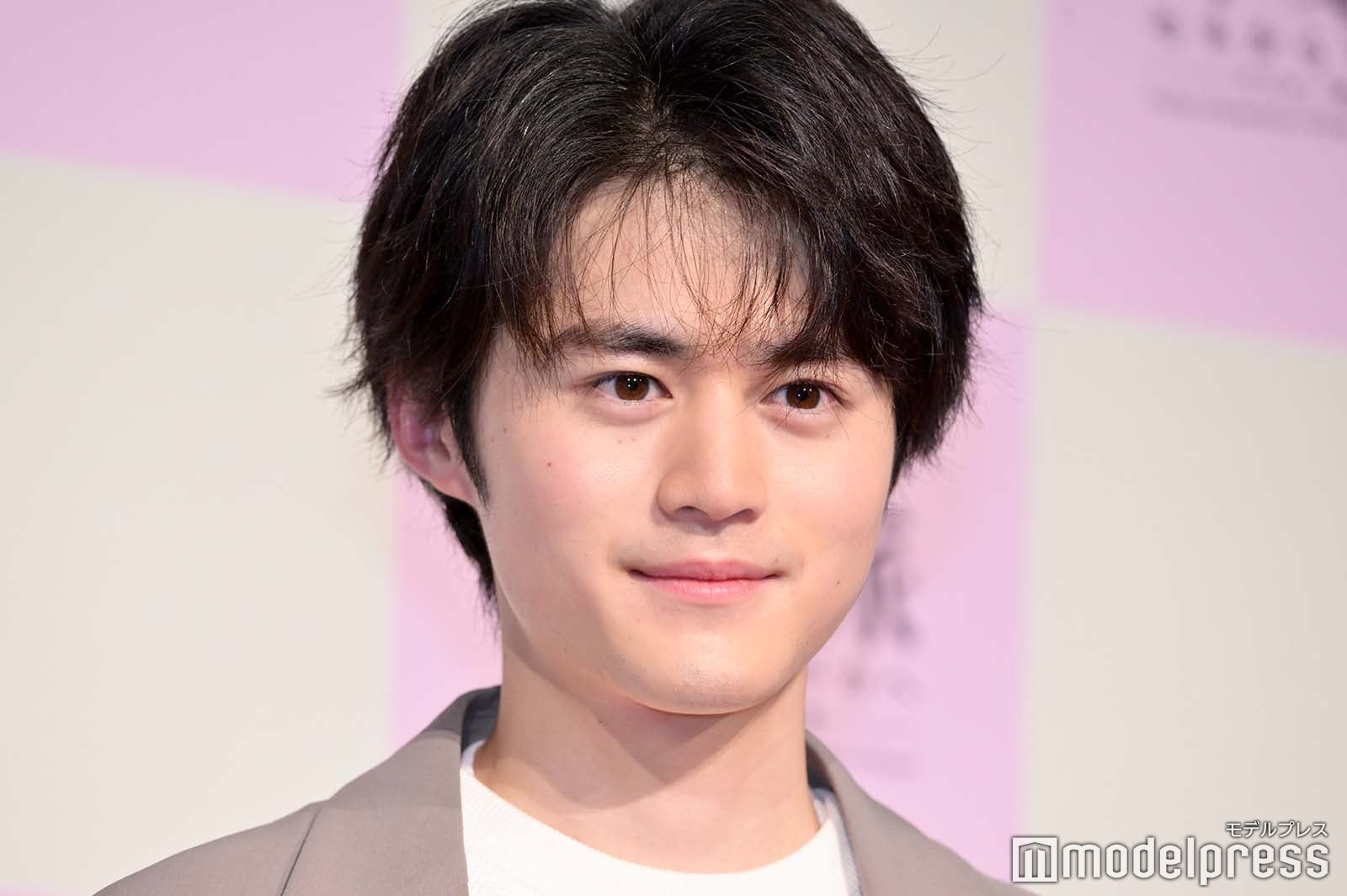 鈴鹿央士、マネージャーからの“呼び出し”に緊張「怒られるのかな？」音声ガイド初挑戦