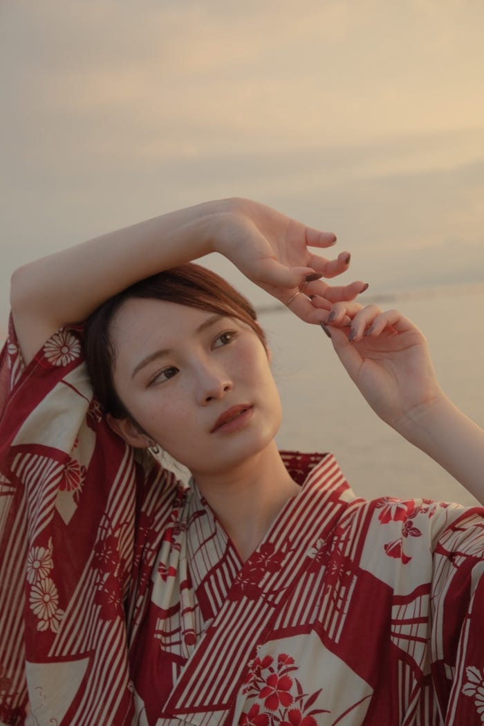 高橋七梨さん(提供写真)