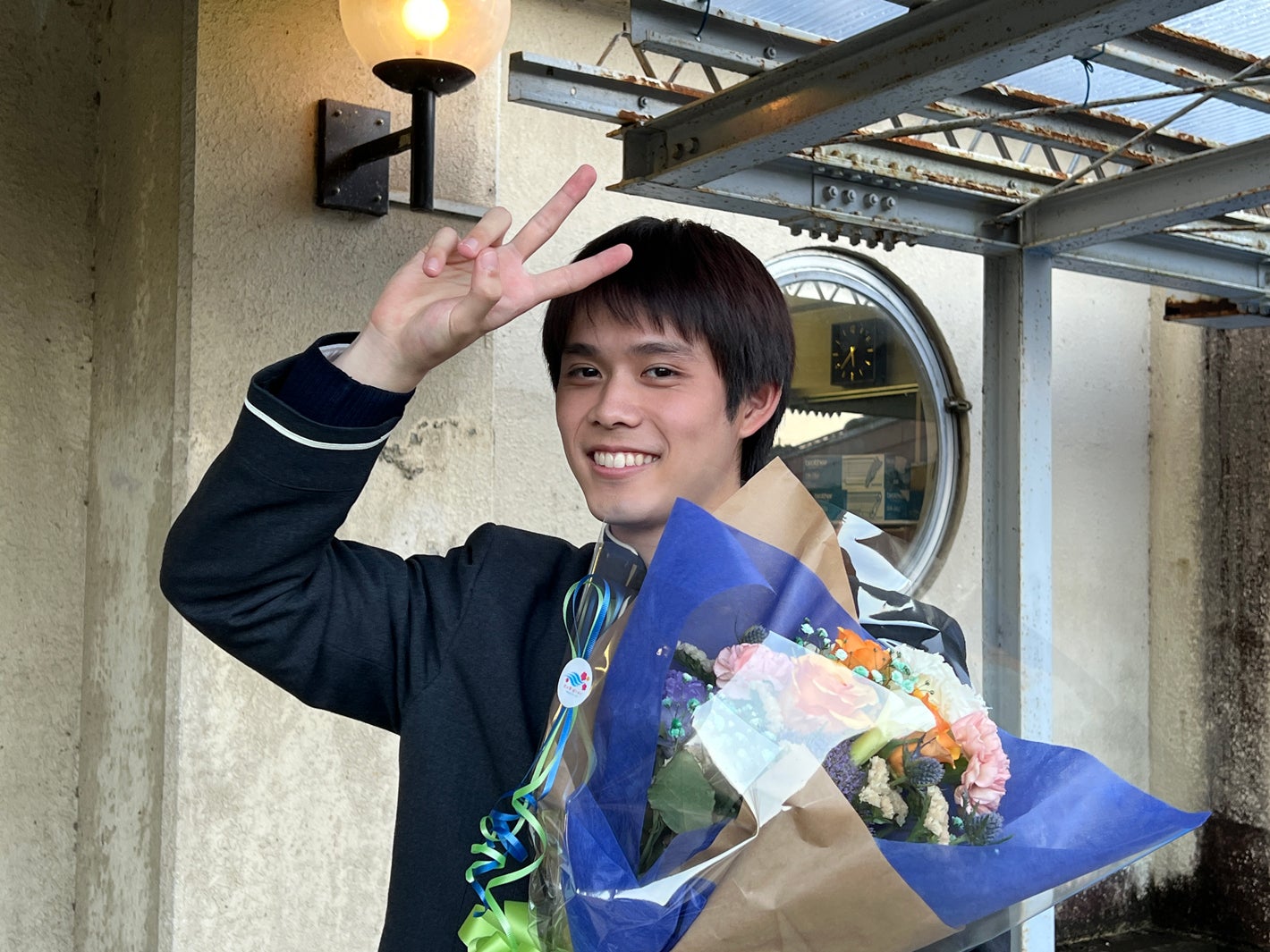 細田佳央太（C）日本テレビ