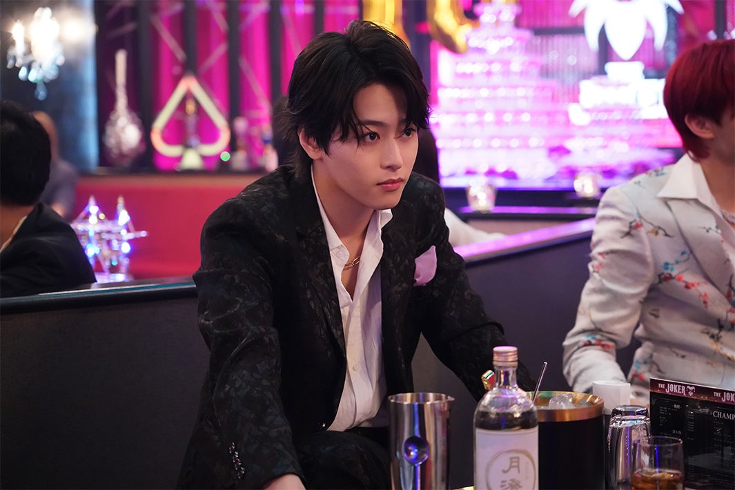 荒井啓志「愛の、がっこう。」（C）フジテレビ